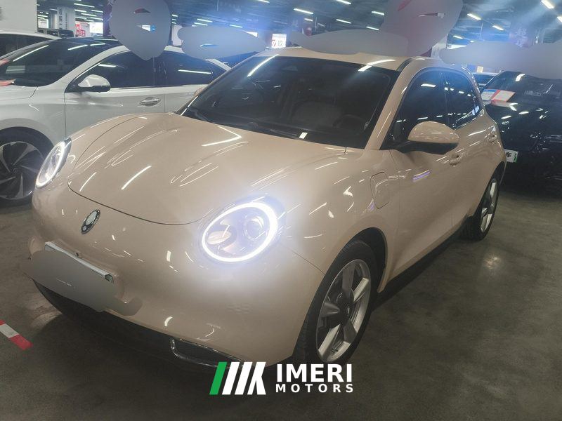 Ora Great Wall Good Cat 401km Prestigious Edition Lithium iron phosphate - ავტომობილი ჩინეთიდან