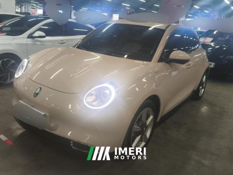 2023 Ora Great Wall Good Cat 401km Prestigious Edition Lithium iron phosphate - автомобиль из Китая