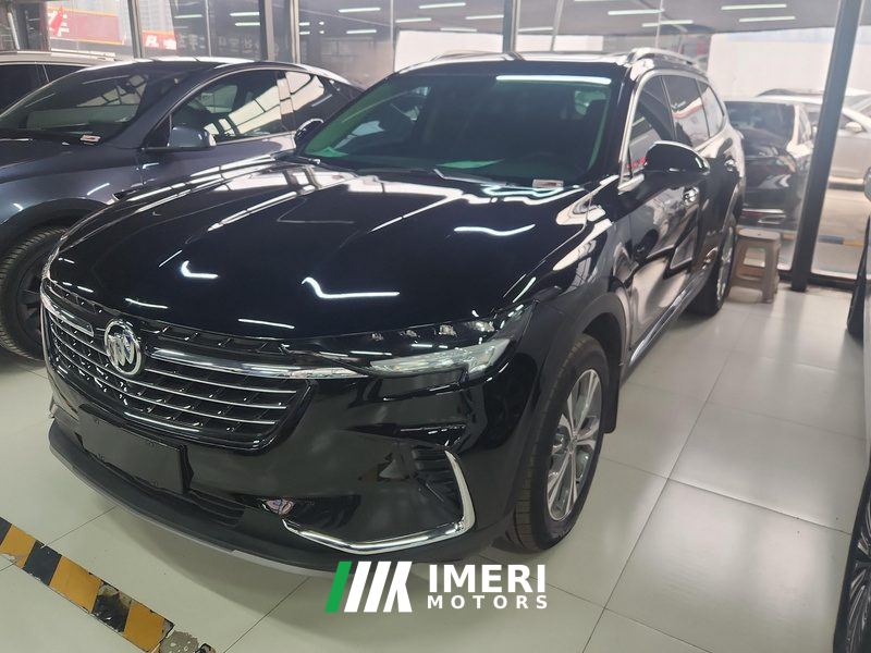 Buick Enclave Plus 652T AWDLuxury Version 5 - car from China