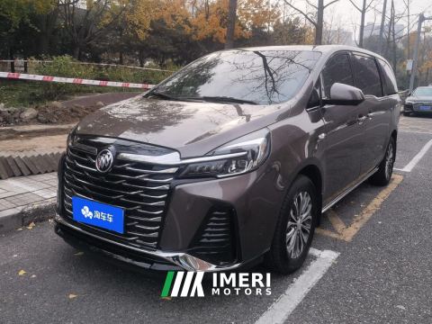 2023 Buick GL8 Land Business Class 2.0T Luxury Edition 7-seater - car from China