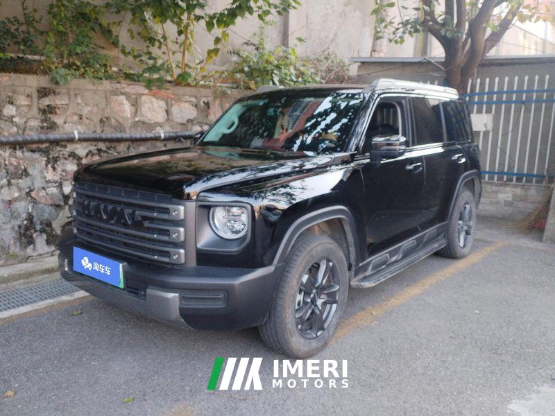 Haval Meng Long PHEV Haverosaurus PHEV 1.5T 102km Explorer Edition