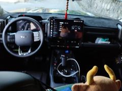 Haval Meng Long PHEV Haverosaurus PHEV 1.5T 102km Explorer Edition - ფოტო 16