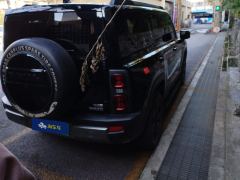 Haval Meng Long PHEV Haverosaurus PHEV 1.5T 102km Explorer Edition - ფოტო 2