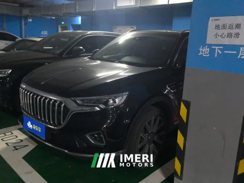 2022 Hongqi HS5 Facelift 2.0T Tiptronic AWD Smart Connect Flagship Edition - ავტომობილი ჩინეთიდან