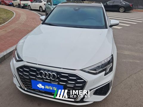 2023 Audi A3 Facelift Sportback 35 TFSI Fashion Sport - ავტომობილი ჩინეთიდან