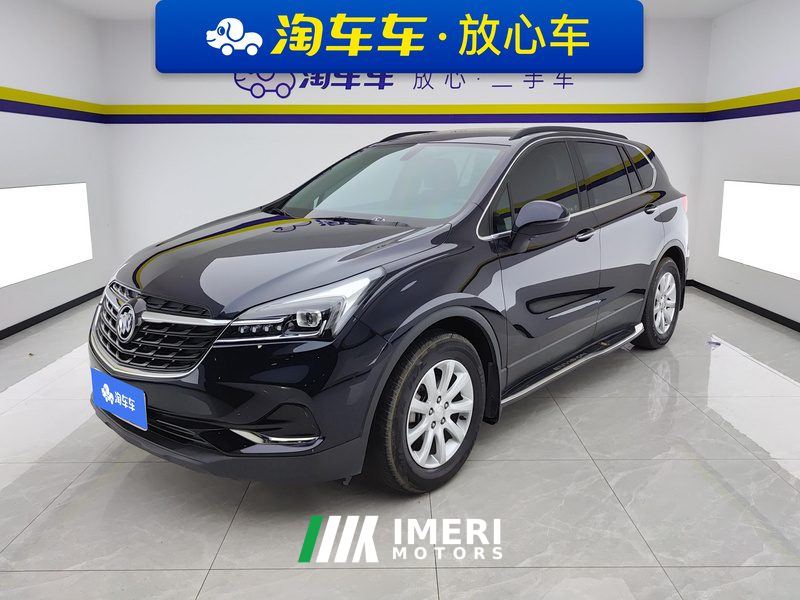 Buick Enclave Plus 532T 2WD Version - автомобиль из Китая