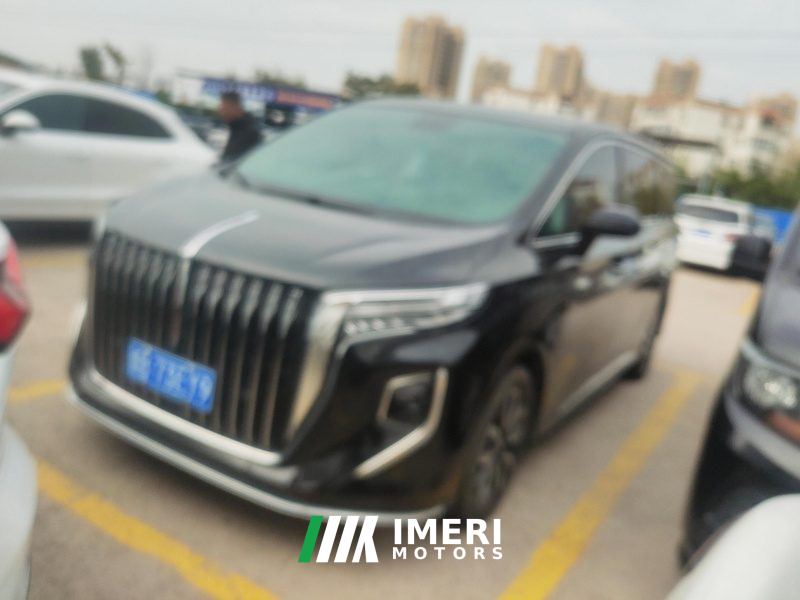 FAW HQ9 2.0T Edition - car from China