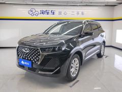 Chery Tiggo 7 1.5T CVT Luxury Edition - ფოტო 1