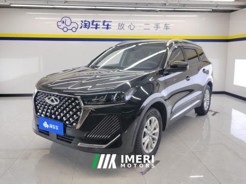 2024 Chery Tiggo 7 1.5T CVT Luxury Edition - ავტომობილი ჩინეთიდან