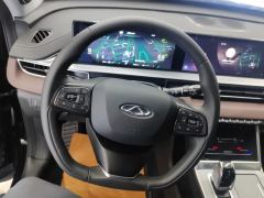 Chery Tiggo 7 1.5T CVT Luxury Edition - ფოტო 18