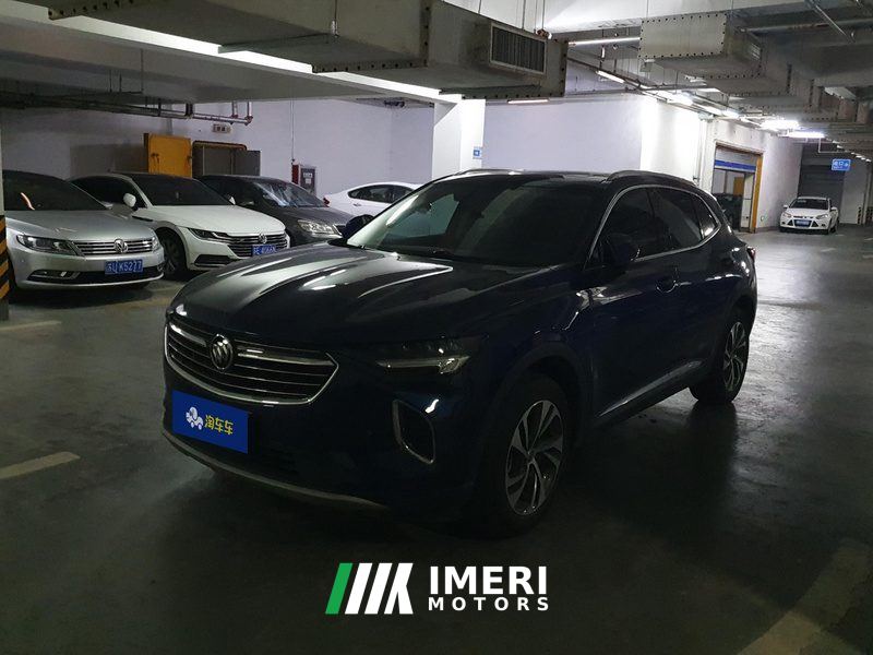 Buick Envision S Enquoie S 552T 2WD Deluxe