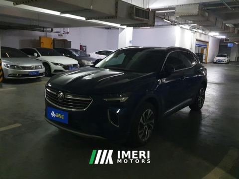 2023 Buick Envision S Enquoie S 552T 2WD Deluxe - car from China