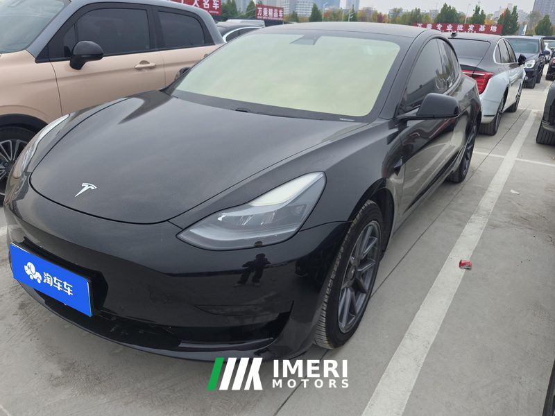 Tesla Model 3 Standard Range Edition