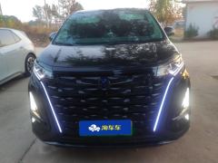 Denza D9 DM-i970AWD Version - ფოტო 3