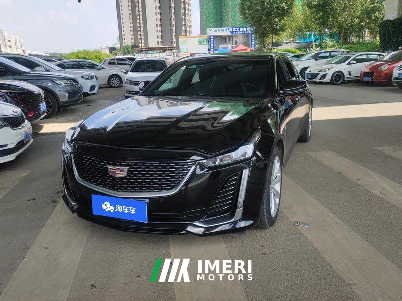Cadillac CT5 28T Luxury Version - car from China