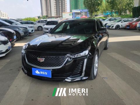 2023 Cadillac CT5 28T Luxury Version - car from China