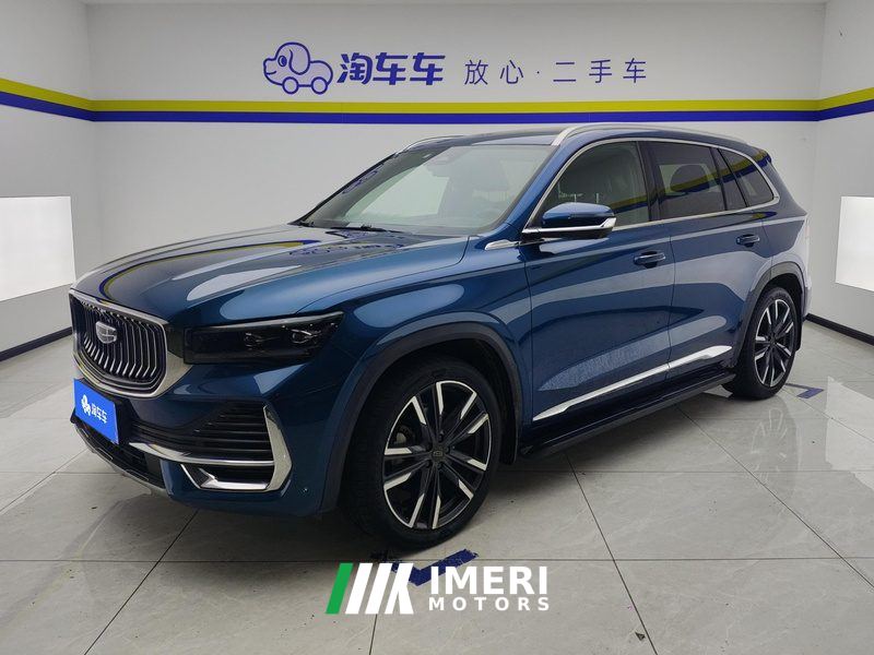 Geely Xingyue L 2.0T Dual Clutch 2WD Premium - автомобиль из Китая