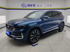 Geely Xingyue L 2.0T Dual Clutch 2WD Premium - фото 1