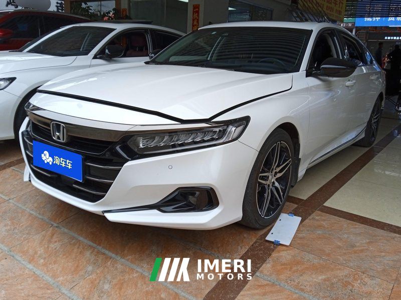 Honda Accord 260TURBO Premium Edition