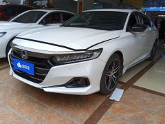 Honda Accord - ფოტო 1