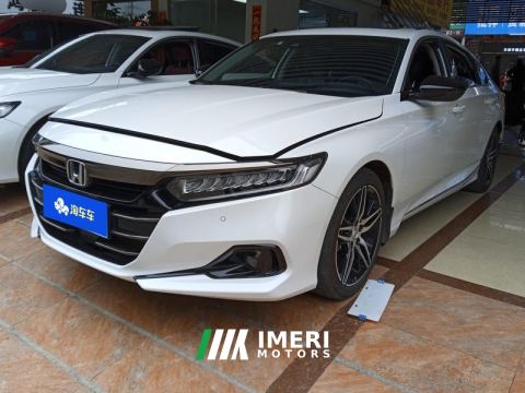 2022 Honda Accord - ავტომობილი ჩინეთიდან