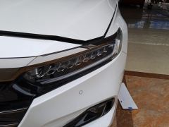 Honda Accord - ფოტო 4