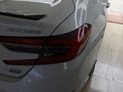 Honda Accord - ფოტო 5
