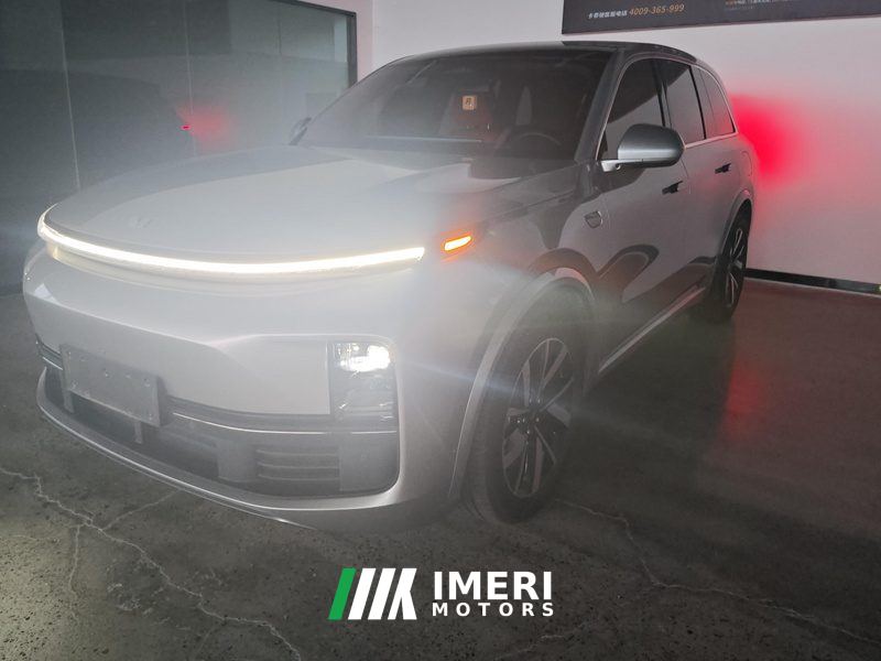 Li Auto Li L8 Pro - car from China