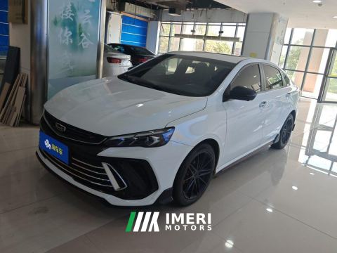 2022 Geely Binrui COOL 1.5T Edition - автомобиль из Китая