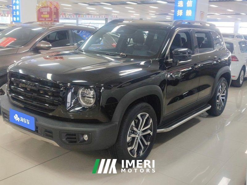 Haval Great Wall Big Dog Great Wall Dog 1.5T 2WD Edge Pastoral Edition - автомобиль из Китая