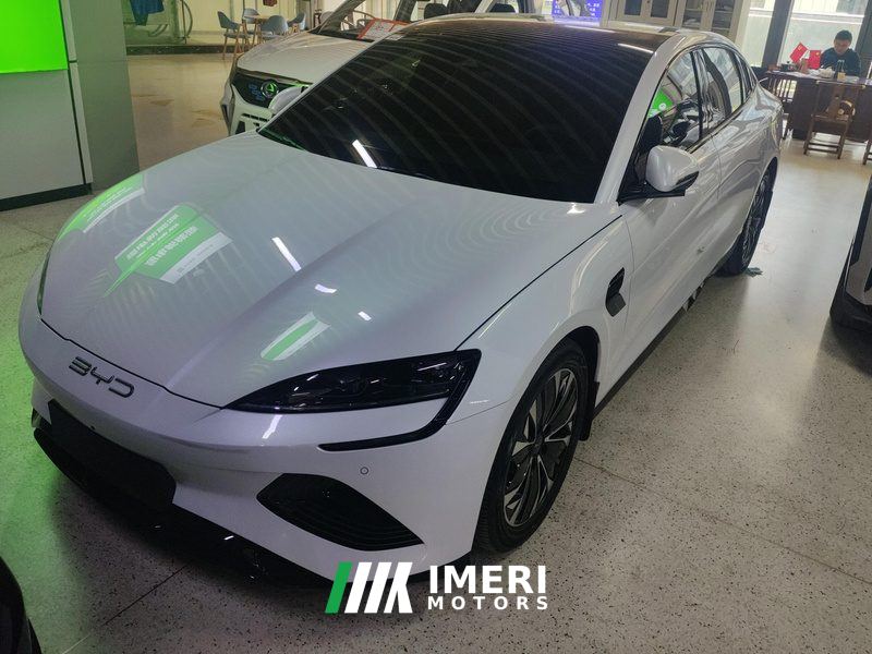 BYD Seal EV Edition 700km Premium Edition - ავტომობილი ჩინეთიდან
