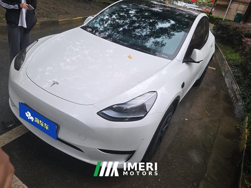 Tesla Model Y 554km Rear-Wheel Drive Edition - ავტომობილი ჩინეთიდან