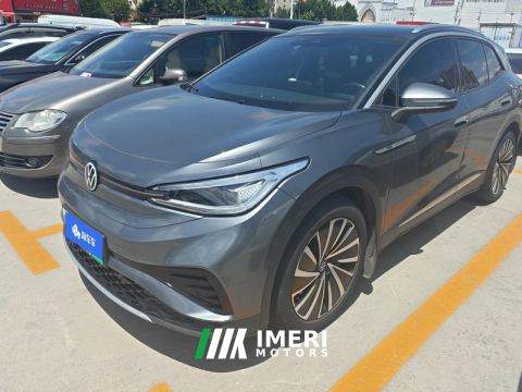 2022 Volkswagen ID.4 X SmartLong Range Edition - ავტომობილი ჩინეთიდან