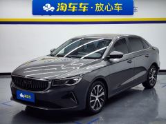Geely Emgrand Passage 4 1.5L CVT Prestige - фото 1