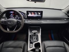 Geely Emgrand Passage 4 1.5L CVT Prestige - фото 16