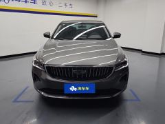 Geely Emgrand Passage 4 1.5L CVT Prestige - фото 3
