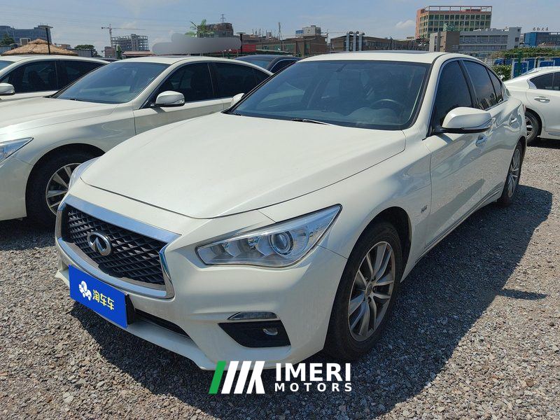 Infiniti Q50L 2.0T Comfort Edition - ავტომობილი ჩინეთიდან