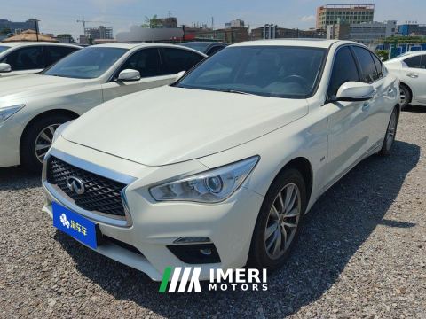 2022 Infiniti Q50L 2.0T Comfort Edition - ავტომობილი ჩინეთიდან