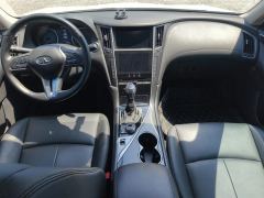 Infiniti Q50L 2.0T Comfort Edition - ფოტო 16