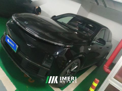 2023 Li Auto Li L8 Pro - автомобиль из Китая