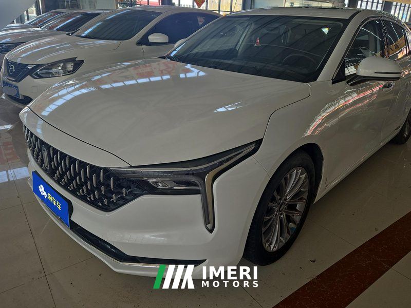 Bestune B70 1.5T Version - автомобиль из Китая