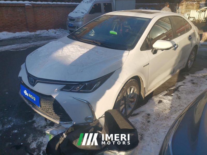 Toyota Corolla Dual-Engine 1.8L Elite Edition - car from China