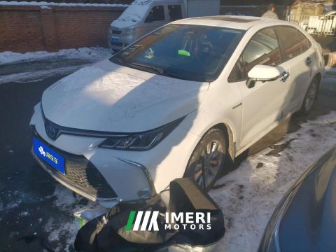 2023 Toyota Corolla Dual-Engine 1.8L Elite Edition - автомобиль из Китая
