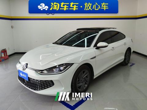 2023 Volkswagen Lamando L 280TSI Edition - ავტომობილი ჩინეთიდან
