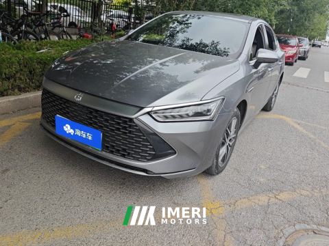2023 BYD Qin PLUS DM-i Champion Edition 1.5L 120km Leading Edition - ავტომობილი ჩინეთიდან