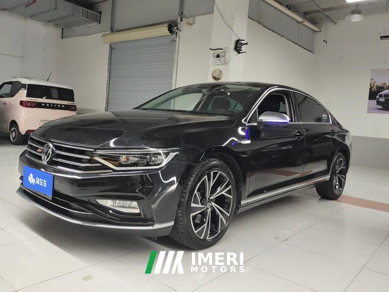 Volkswagen Magotan 330TSI 30th Anniversary Edition - ავტომობილი ჩინეთიდან