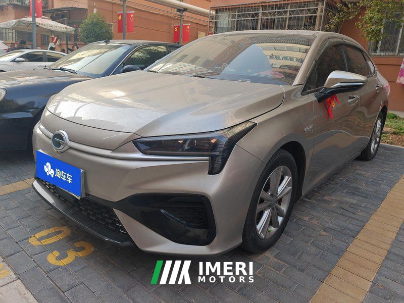 Aion S 460km CHA 580 60kWh - ავტომობილი ჩინეთიდან