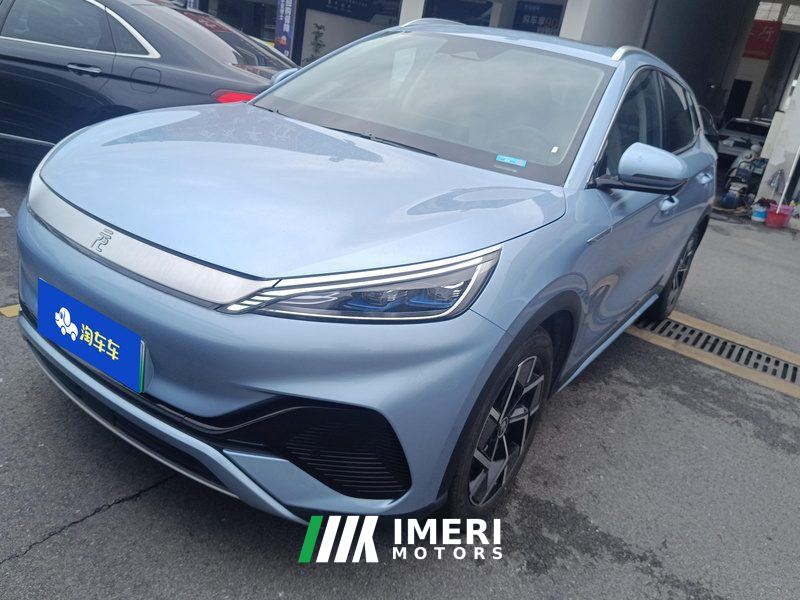 BYD Yuan PLUS Champion Edition 430km Leading Edition - ავტომობილი ჩინეთიდან
