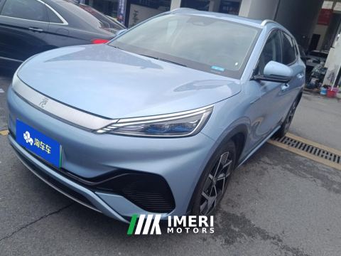 2023 BYD Yuan PLUS Champion Edition 430km Leading Edition - ავტომობილი ჩინეთიდან