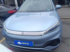 BYD Yuan PLUS Champion Edition 430km Leading Edition - ფოტო 3